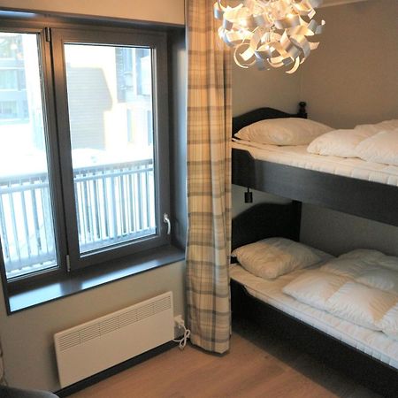Beautiful Penthouse With Panoramic View At Sjusjoen Apartment Ngoại thất bức ảnh