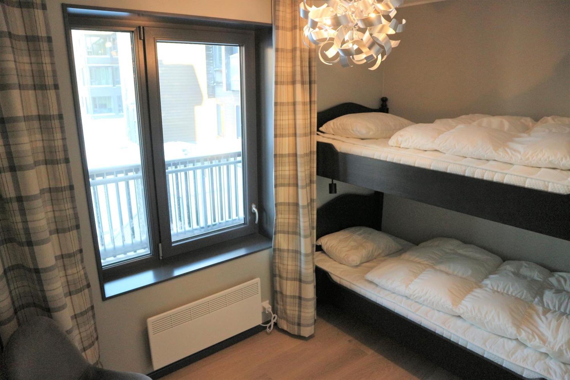 Beautiful Penthouse With Panoramic View At Sjusjoen Apartment Ngoại thất bức ảnh
